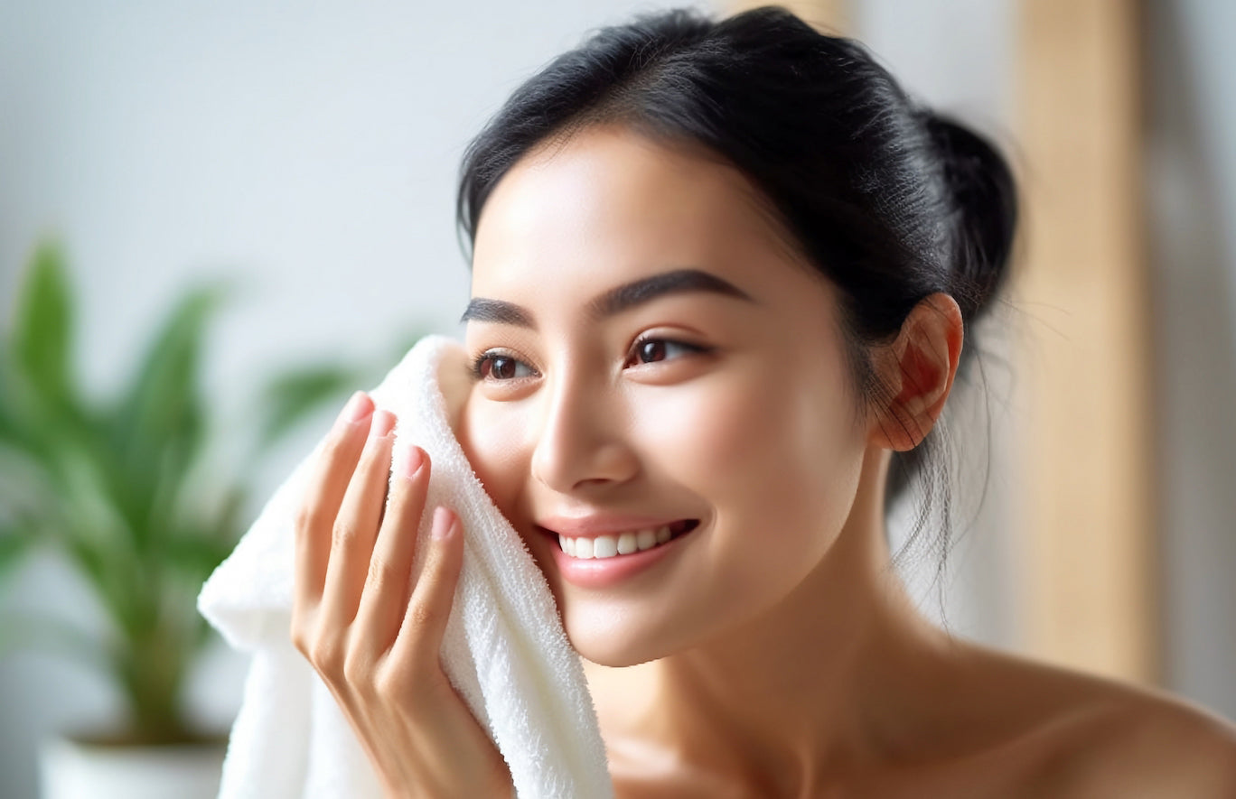【スキンケア】いつもの洗顔ルーティンがゆらぎ肌の原因に!? 自分らしい美しさを保つスキンケアとは