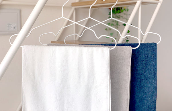 室内でも洗濯物を早く乾かす！時短につながる乾燥方法をご紹介