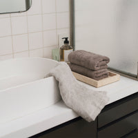 CUOL タオルではじめるスキンケア ウォッシュタオル