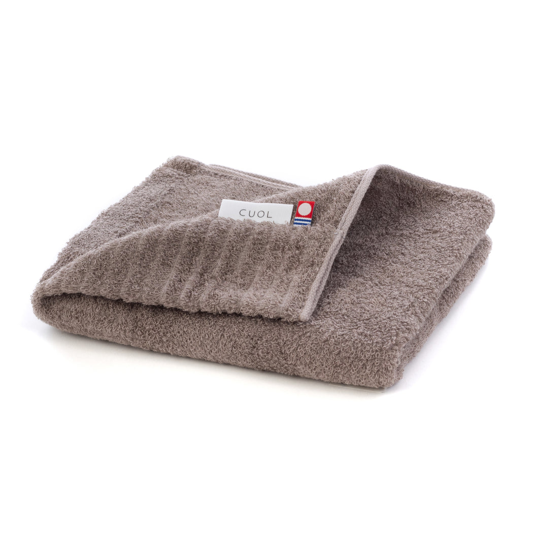 【全色セット】タオルではじめる美髪ケア フェイスタオル