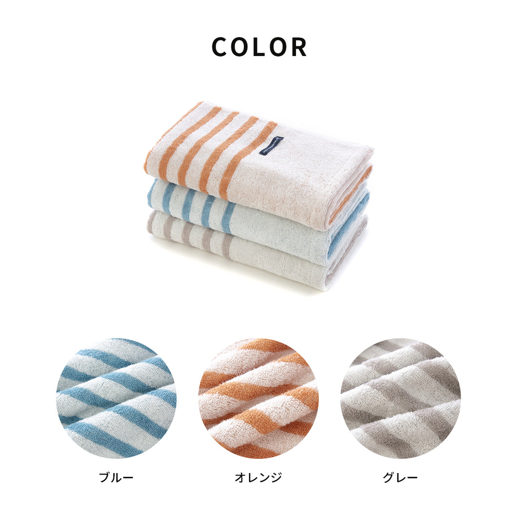 モウカワイターノ フェイスタオル