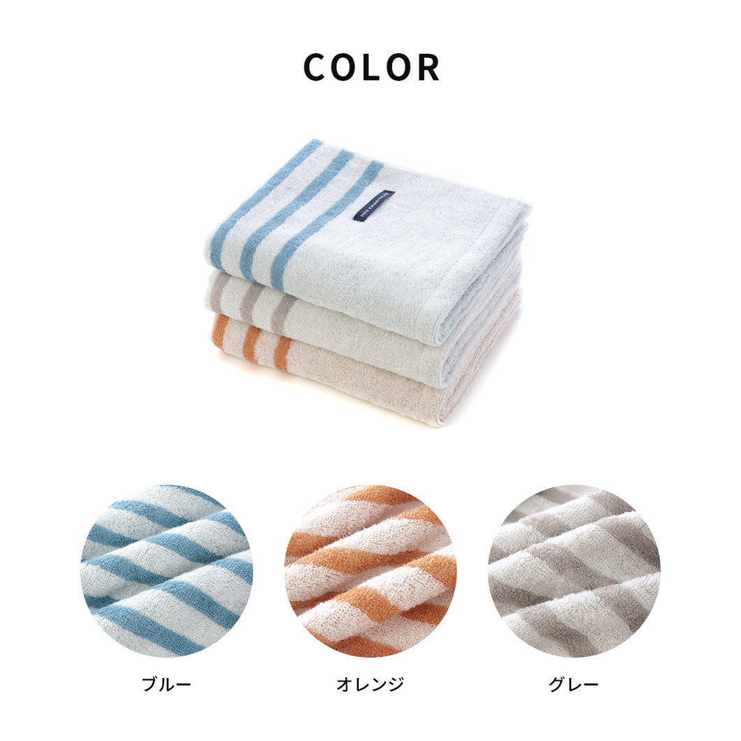 モウカワイターノ ミニバスタオル