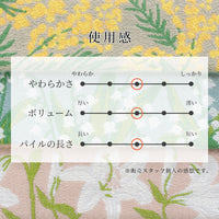 全色セット FIORE(フィオレ)フェイスタオル