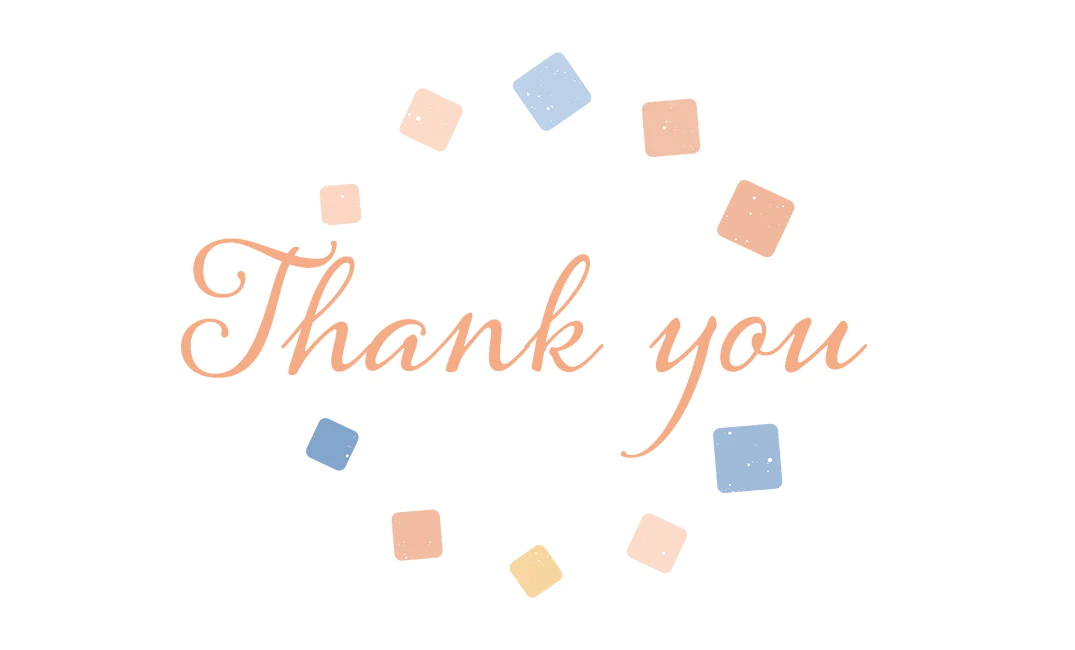 A-6. Thankyou – ハートウエルオンラインストア本店