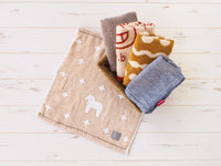【訳あり品】10枚セット ウォッシュタオル アソートB ※ラッピング非対応※1~6営業日以内に発送