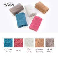 【全色セット】タオルではじめる美髪ケア フェイスタオル