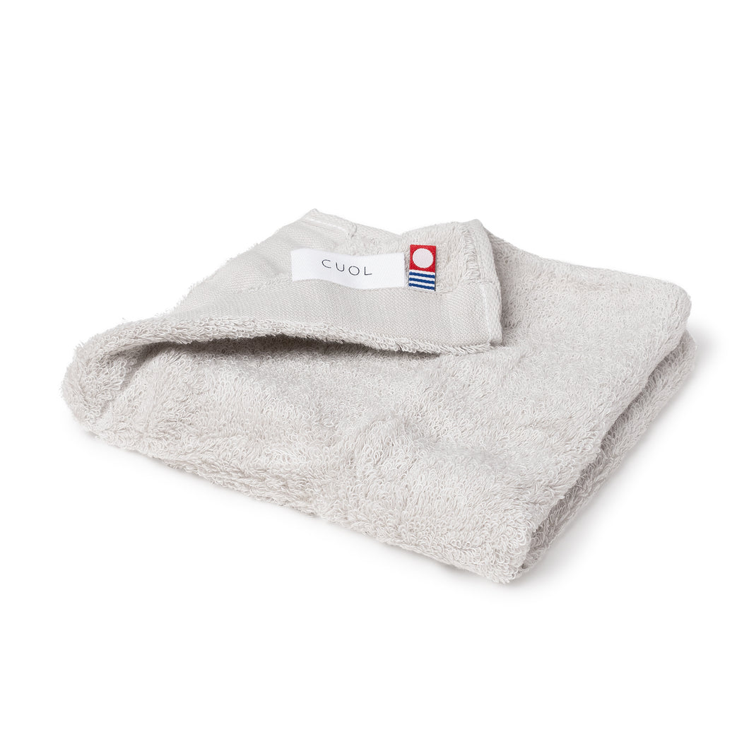 CUOL タオルではじめるスキンケア ウォッシュタオル