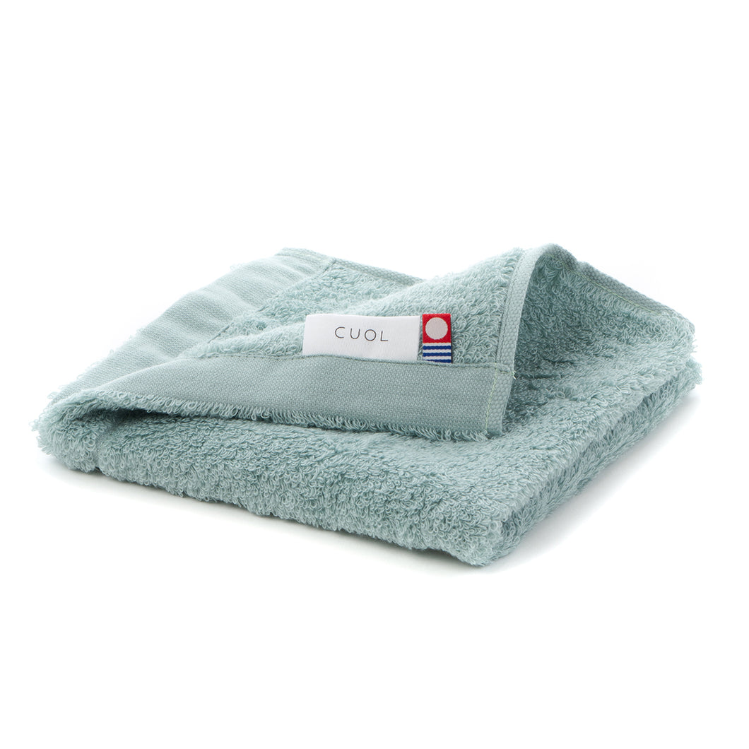 CUOL タオルではじめるスキンケア ウォッシュタオル