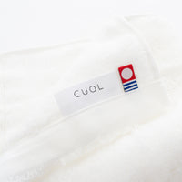 CUOL タオルではじめるスキンケア ウォッシュタオル