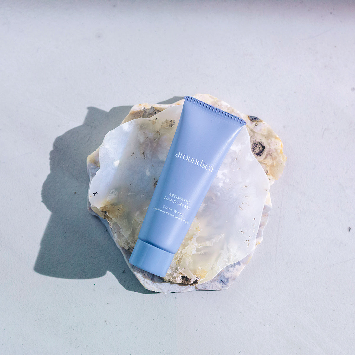 高知ユズ精油配合 aromatic ハンドクリーム YZ – ハートウエル