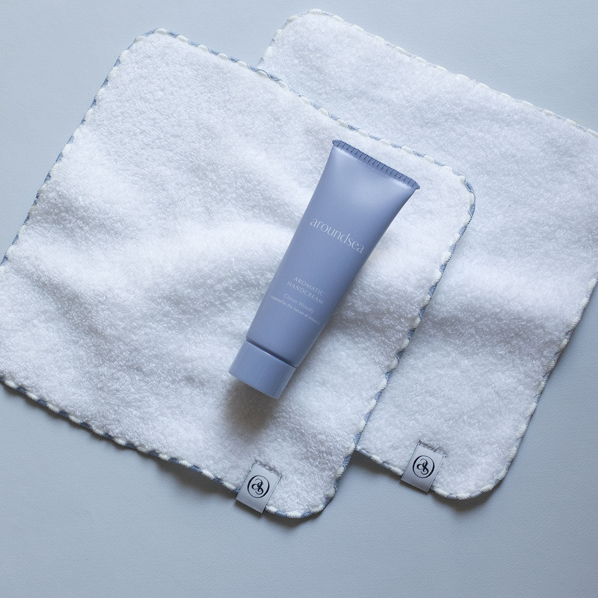 送料無料】高知ユズ精油配合 aromatic ハンドクリーム&限定