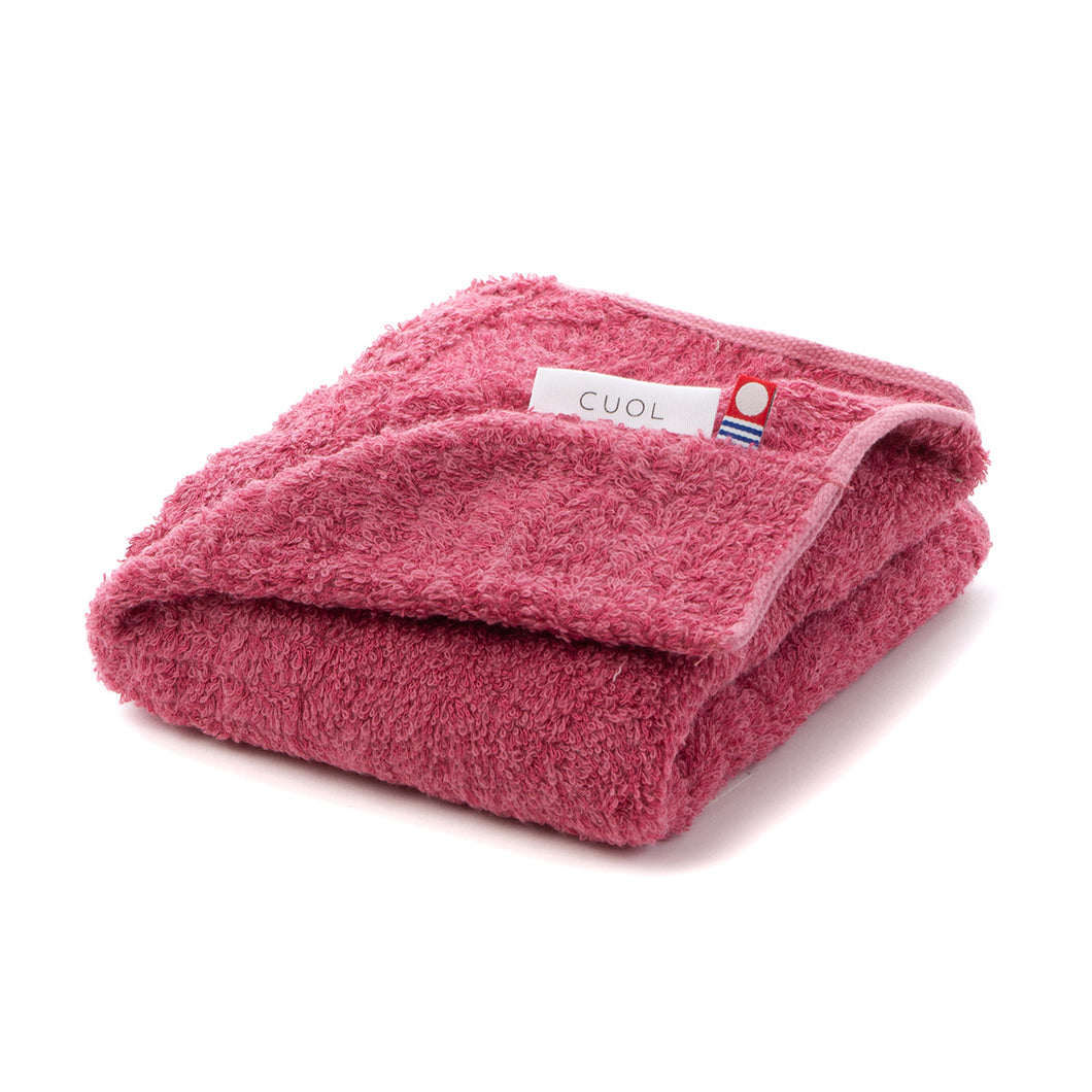 【全色セット】タオルではじめる美髪ケア フェイスタオル