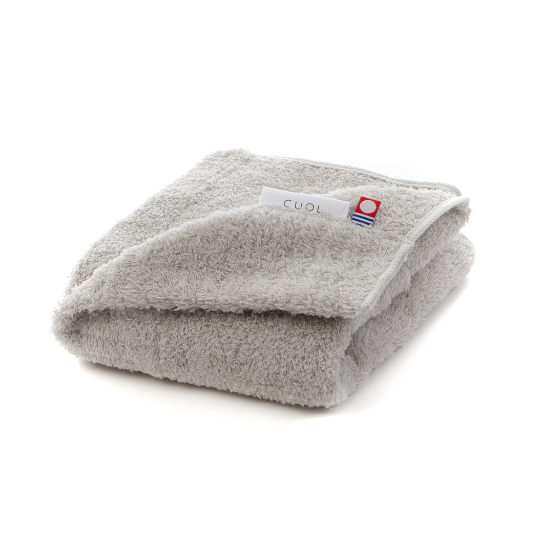 【全色セット】タオルではじめる美髪ケア フェイスタオル