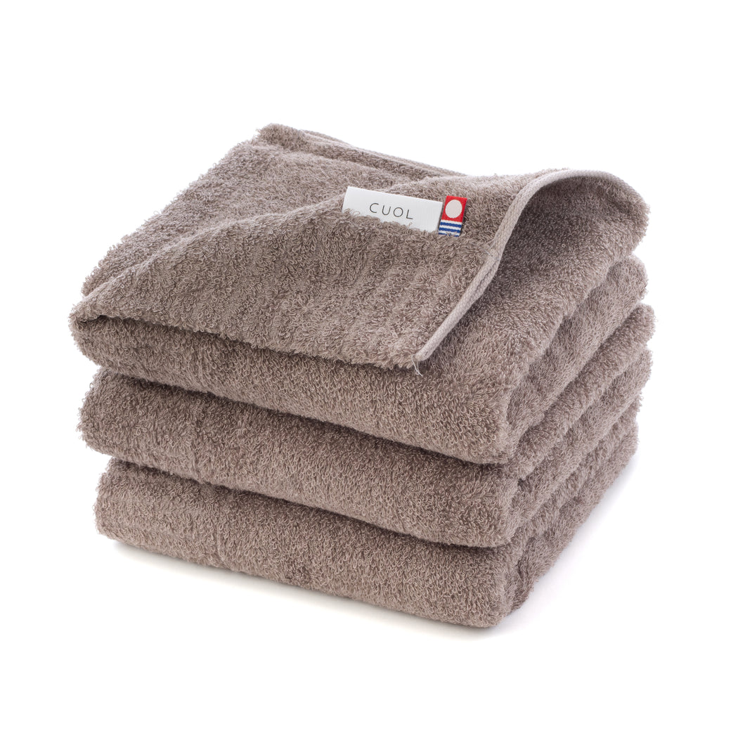 【3枚セット】タオルではじめる美髪ケア スリムバスタオル