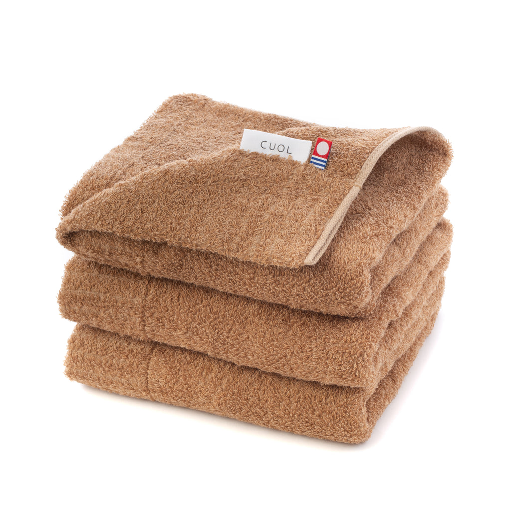 【3枚セット】タオルではじめる美髪ケア スリムバスタオル