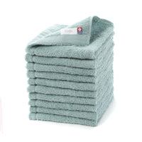 【10枚セット】タオルではじめるスキンケア ウォッシュタオル