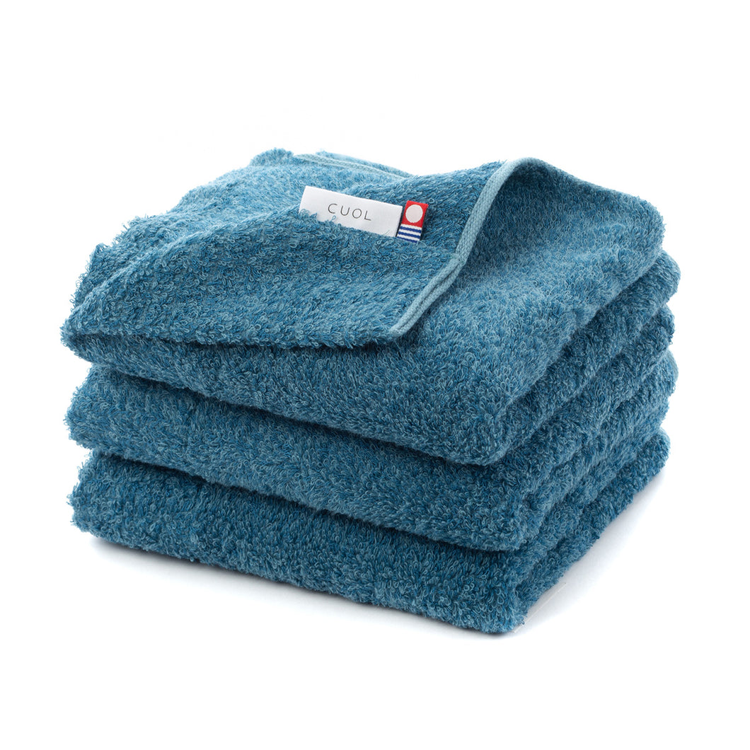 【3枚セット】タオルではじめる美髪ケア スリムバスタオル