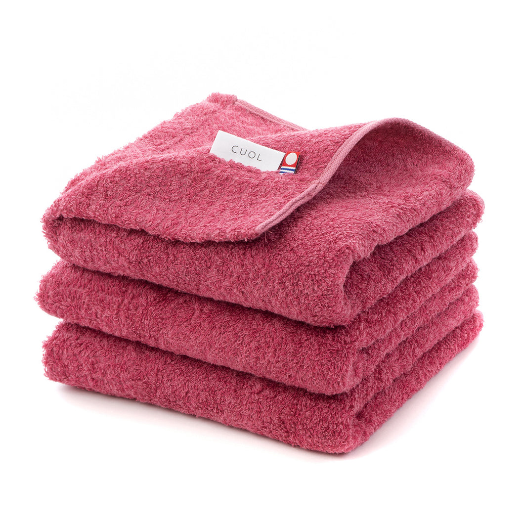 【3枚セット】タオルではじめる美髪ケア スリムバスタオル