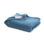 フェイスタオル グリーン