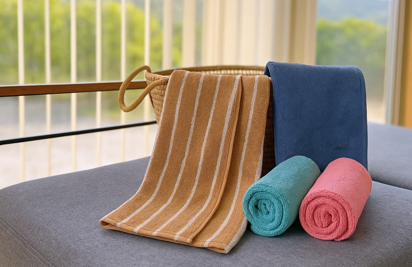 抗菌・防臭・速乾タオルでつくる高品質な企業ノベルティ｜今治タオルのOEMならハートウエル