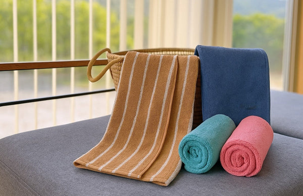 抗菌・防臭・速乾タオルでつくる高品質な企業ノベルティ｜今治タオルのOEMならハートウエル