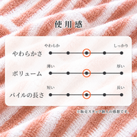 北欧風ノルディックタオル ミニバスタオル