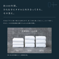 100 ウォッシュタオル