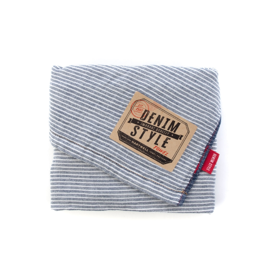 ヒッコリーN フェイスタオル