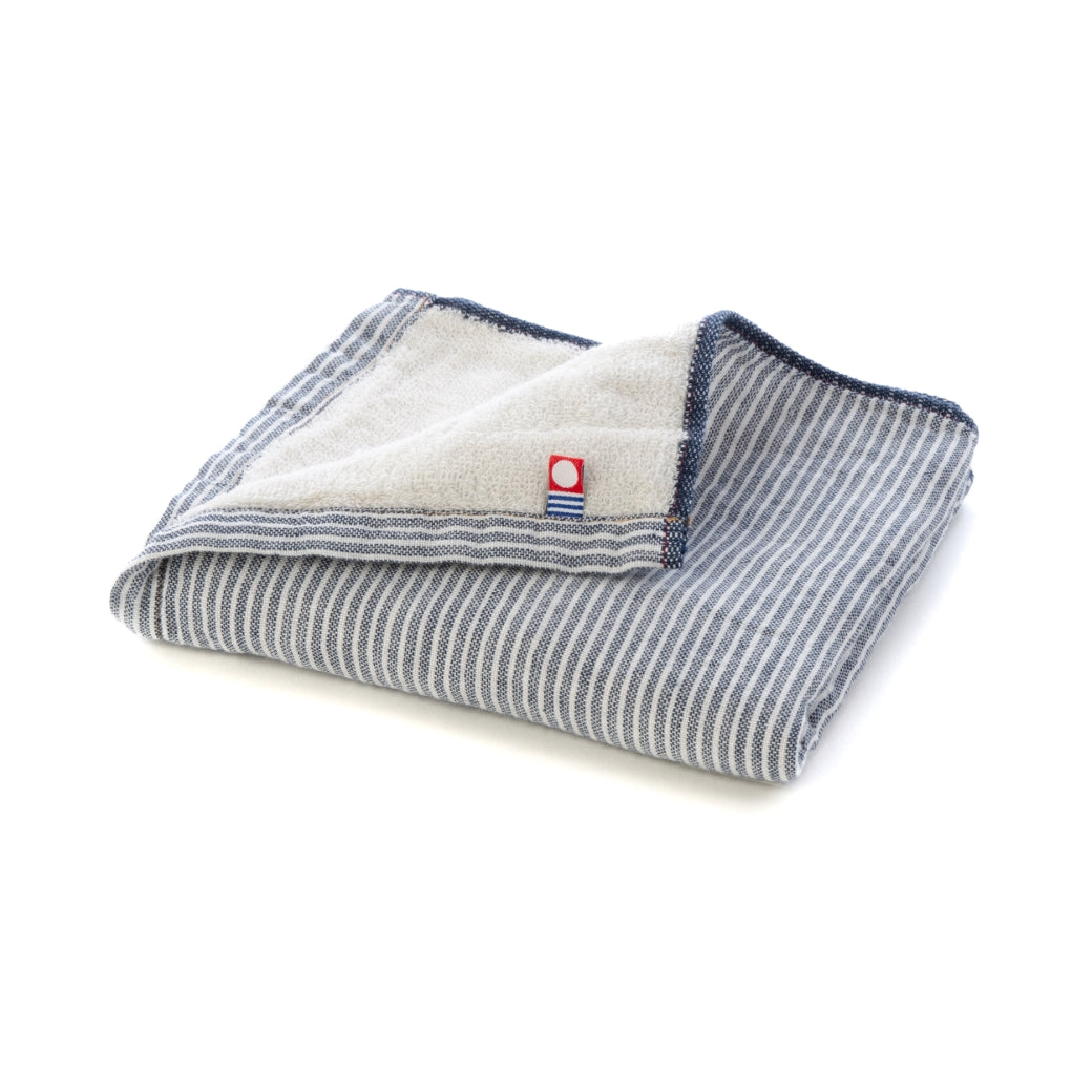 ヒッコリーN フェイスタオル