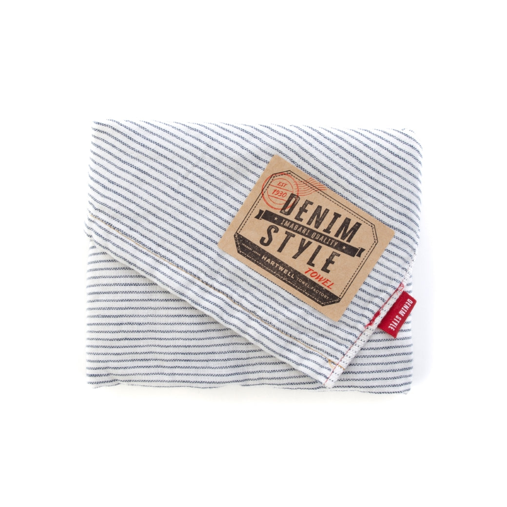 ヒッコリーN フェイスタオル