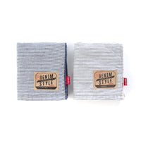 ヒッコリーN フェイスタオル