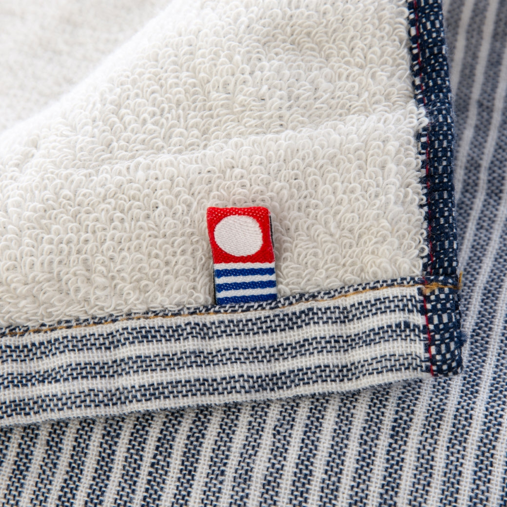 ヒッコリーN フェイスタオル