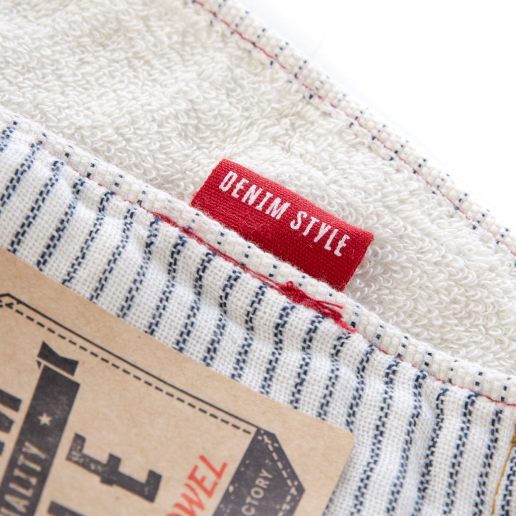 ヒッコリーN フェイスタオル