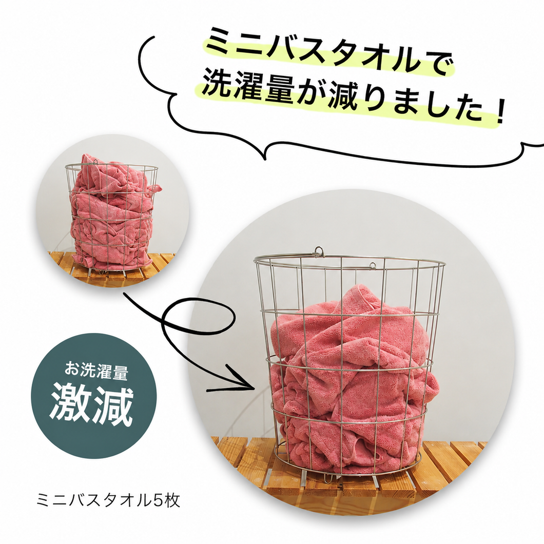 全色セット モウカワイターノプレーン ミニバスタオル