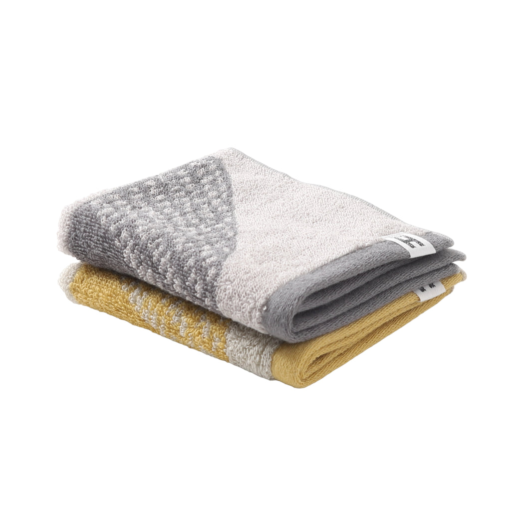 ホリアク　ハンカチ Amazon｜楠橋紋織 morita MiW ガーゼパイルハンカチ アリクイ