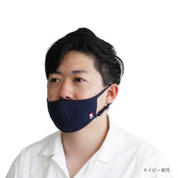 新・接触冷感マスク エチケットマスク（※ 口のみを覆うマスク）