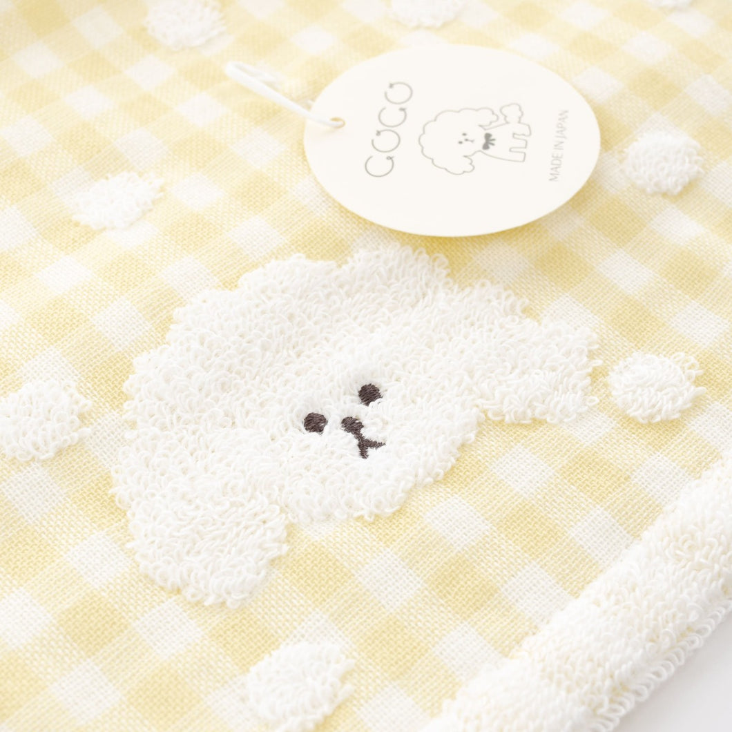 COCOちゃん ウォッシュタオル