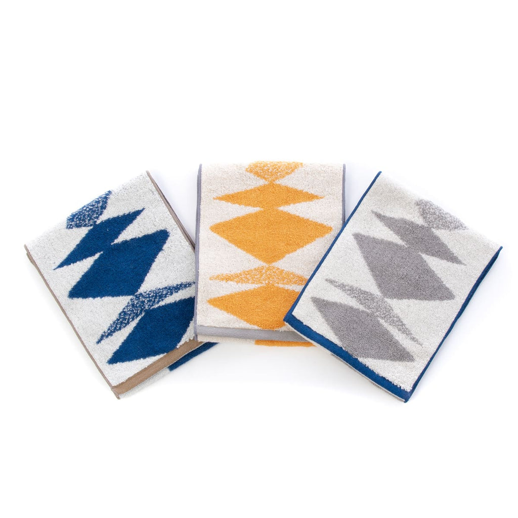 WAKEWAKE ストーン フェイスタオル｜今治の老舗タオルメーカー【ハート