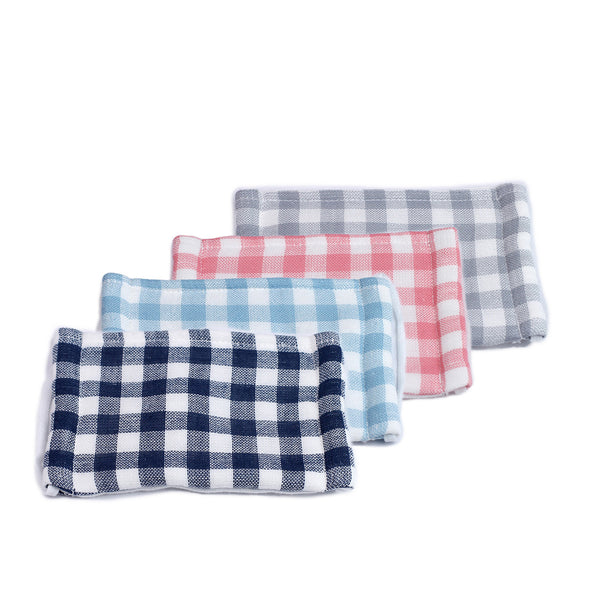 ギンガムチェック こどもマスク – ハートウエルオンラインストア本店