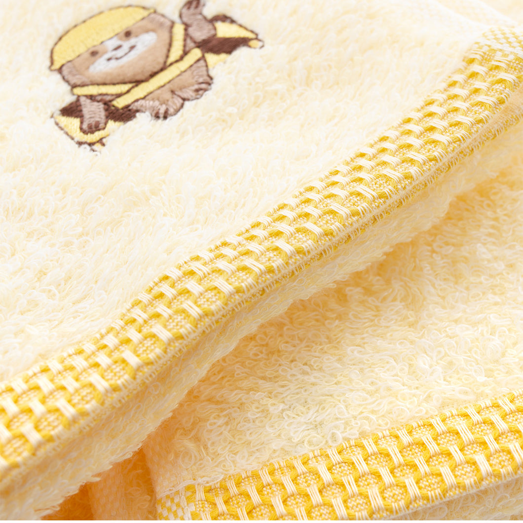 【全色セット】 ナマケンのやわらかタオル バスタオル
