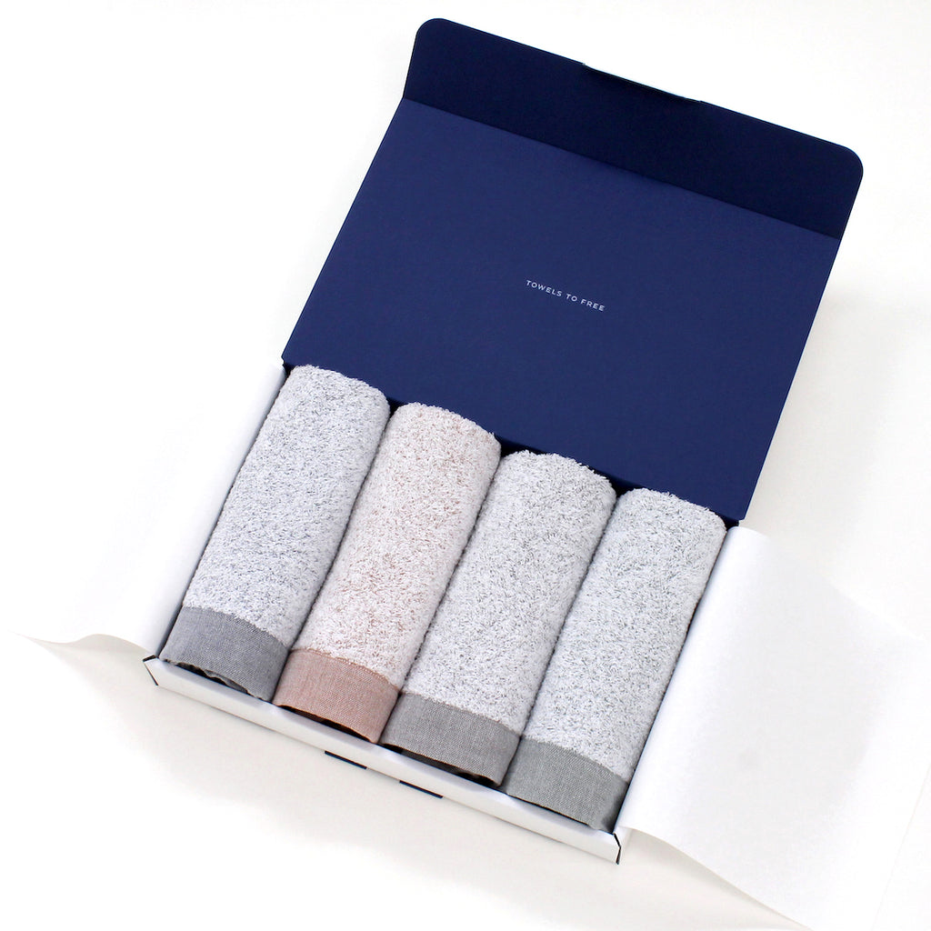 （美品）バルド2U&PXG4U セット販売　値下げ可能 今治謹製 極上タオル プレミアム タオルセット GK22040 (フェイス